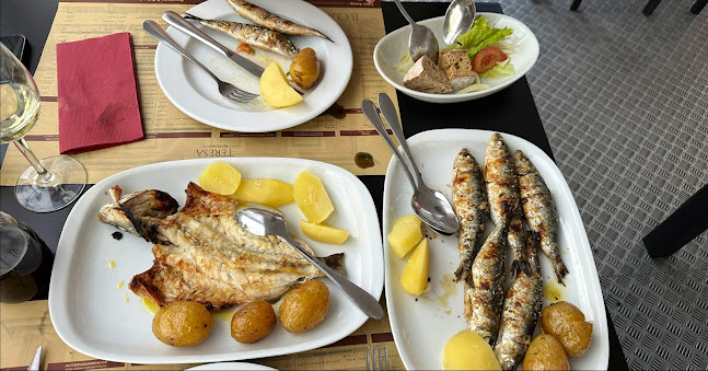 Opinii despre Restaurante Teresa în Matosinhos - Gastronomia e hotelaria