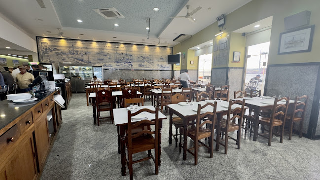 Comentarii opinii despre Restaurante Farol de Cacilhas