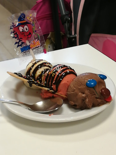 Opinii despre Gelataria Novalis în Coimbra - Gastronomia e hotelaria