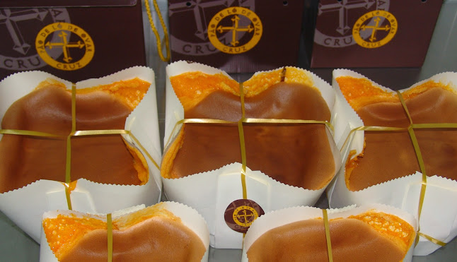 Comentarii opinii despre Pastelaria Pão de Ló de Ovar Cruz