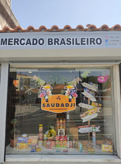 Saudadji - Mercado Brasileiro