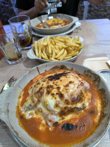 Casa das Francesinhas Pingarelho - Snack-Bar - Caldas de Vizela