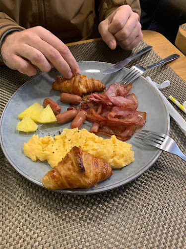 Opinii despre Galripo Brunch & Coffe în Peso da Régua - Gastronomia e hotelaria