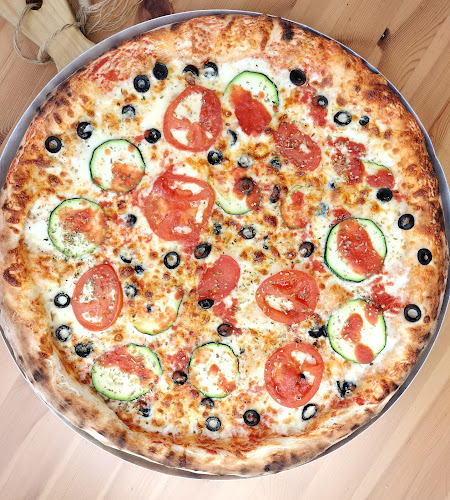 The Pizza Wizard - Lisboa