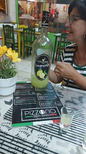 Pizzaria don Gino - Gastronomia e hotelaria