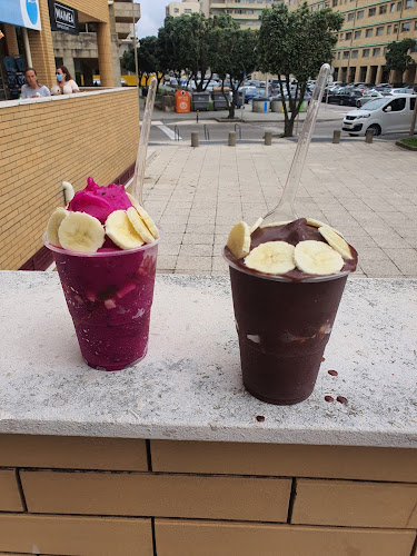 Açai Concept Matosinhos - Gastronomia e hotelaria