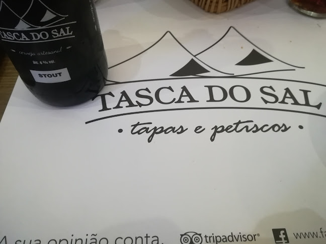 Tasca do Sal - Gastronomia e hotelaria