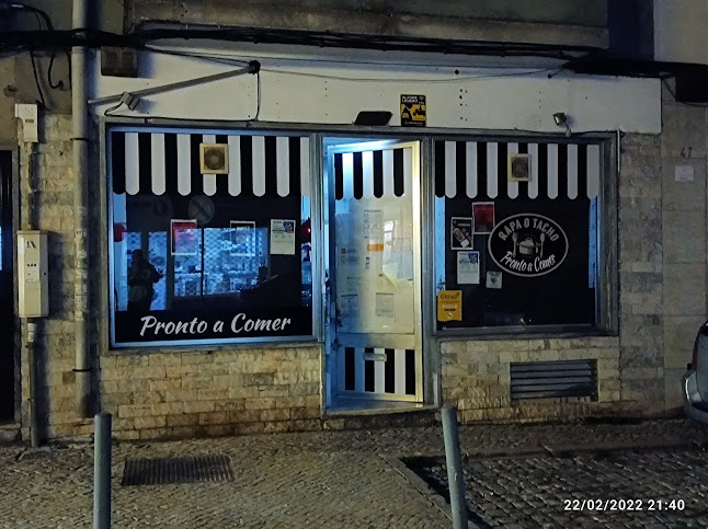 Restaurante Rapótacho - Amora