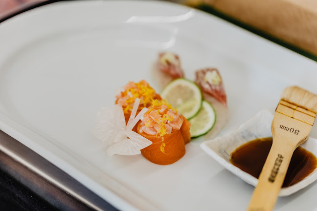 Comentarii opinii despre Restaurante Yevgen Sushi