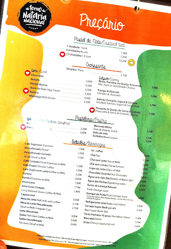 Opinii despre Nataria Nacional în Lisboa - Gastronomia e hotelaria