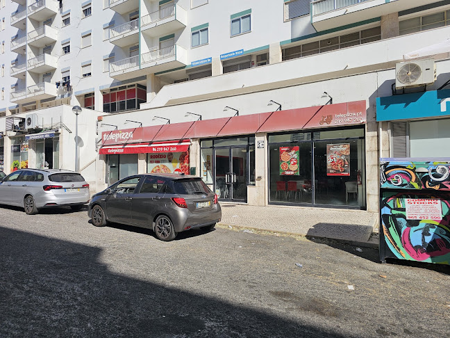 Telepizza Bobadela - Gastronomia e hotelaria