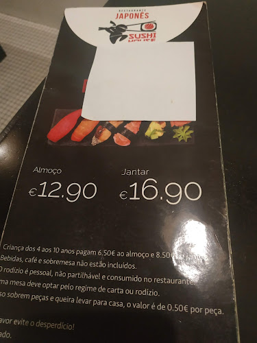 Restaurante Japonês - SUSHI HOUSE RESTAURANTE - Gastronomia e hotelaria