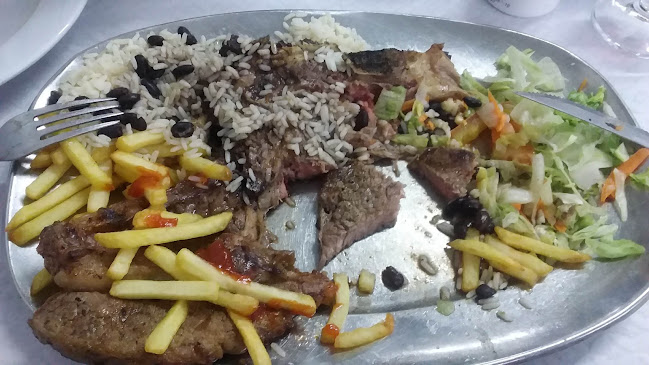 A Gruta - Gastronomia e hotelaria