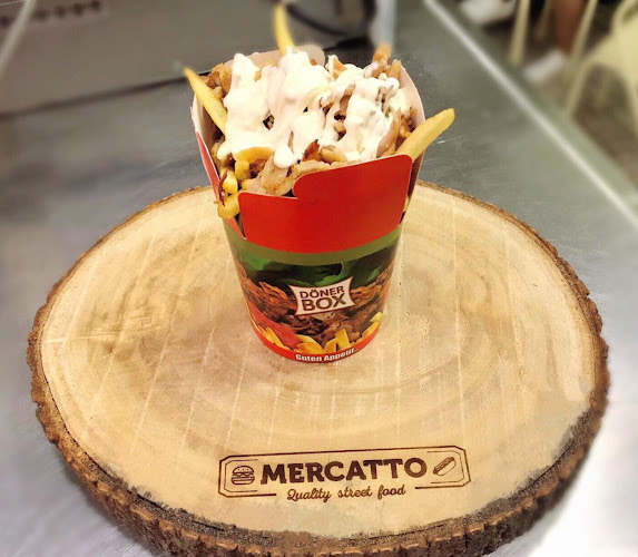 Roulotte Mercatto - Nogueira da Regedoura