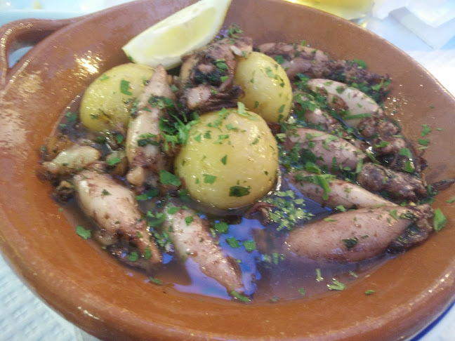 Comentarii opinii despre Cantinho Algarvio