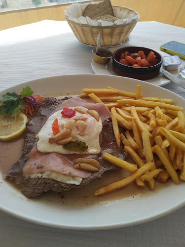 Restaurante Marisqueira Clube Naval - Gastronomia e hotelaria