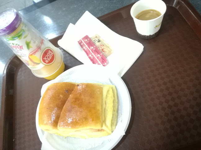 Padaria/Pastelaria "Low-Cost" - Gastronomia e hotelaria