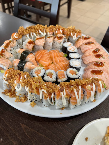 Restaurante Japonês - YOKOHAMA - Gastronomia e hotelaria