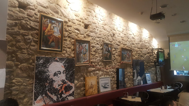 Opinii despre Ritz cafe în Póvoa de Varzim - Gastronomia e hotelaria