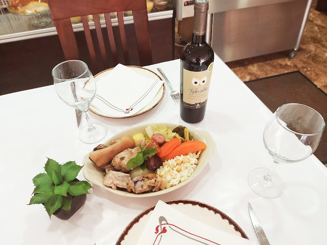 Opinii despre Iguarias Com Carinho în Samora Correia - Gastronomia e hotelaria