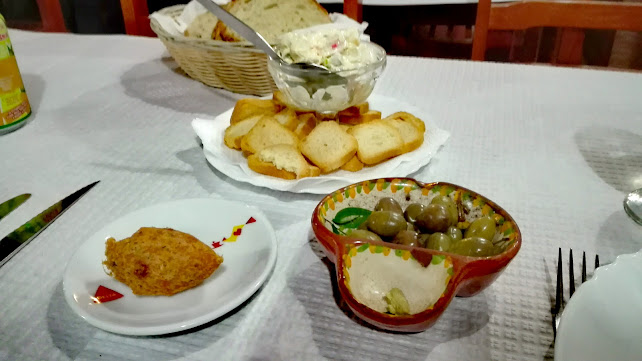Raposo - Gastronomia e hotelaria