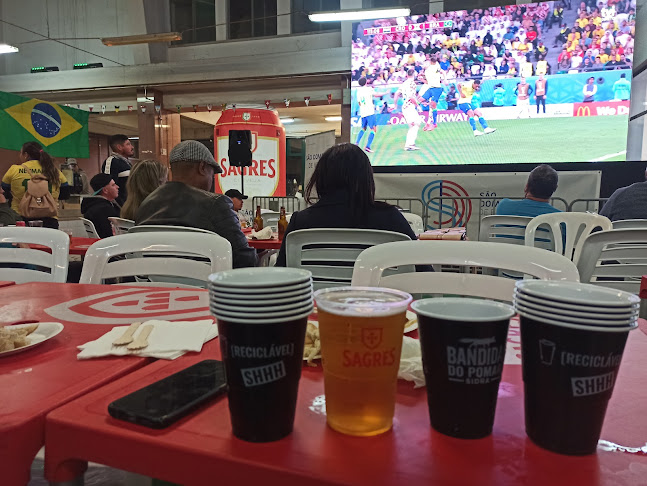 Mercado de São Domingos de Benfica - Lisboa