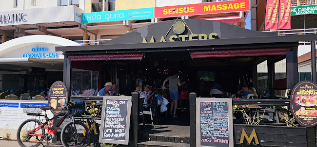 Masters Sports Bar - Gastronomia e hotelaria