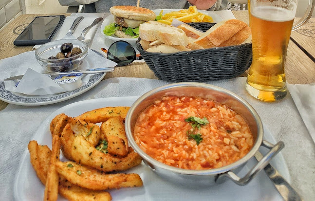 Comments and reviews of Taberna Aveirense
