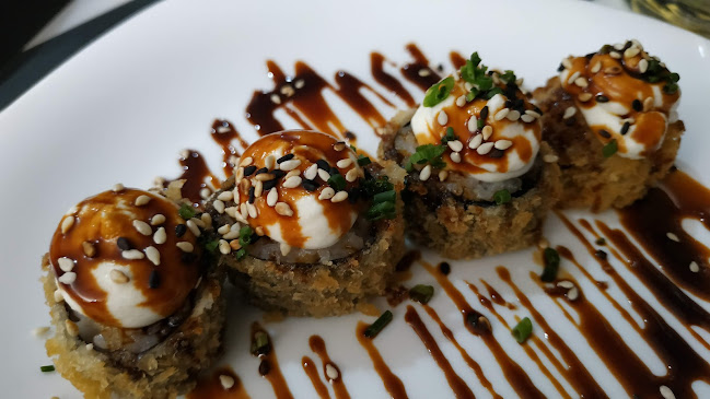 Restaurante Japonês - SUSHI LUX - Gastronomia e hotelaria