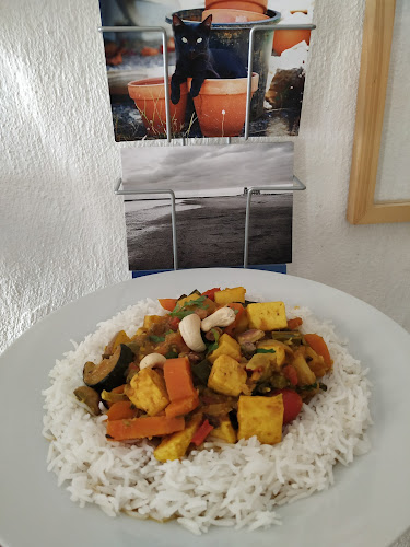 Restaurante Escandinávia - Green Spirit