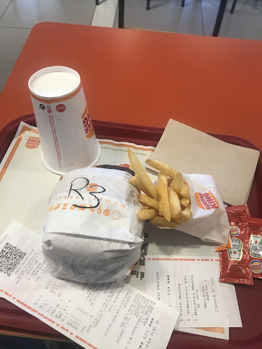 Opinii despre Burger King Flamenga în Frielas - Gastronomia e hotelaria