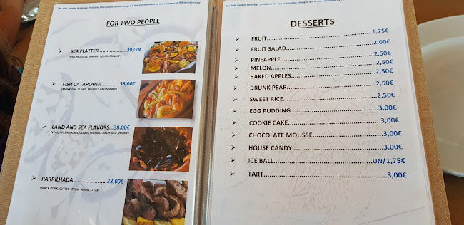 PEP'S - Restaurante Prato do dia - Gastronomia e hotelaria