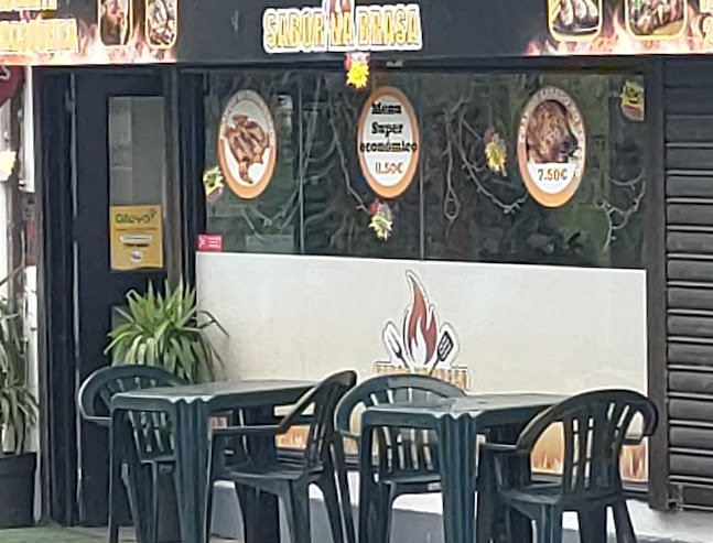 Opinii despre Sabor na Brasa în Pontinha - Gastronomia e hotelaria