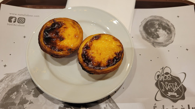NATA Lisboa - Vila do Conde - Pastel de Nata - Modivas