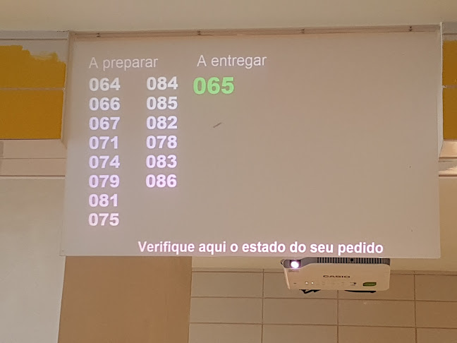 McDonald's - Campo Grande - Lisboa