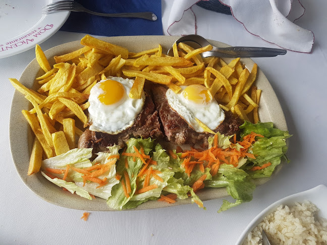Restaurante Dom Vicente Open Times