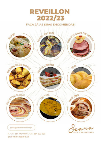 Padaria & Pastelaria Seara