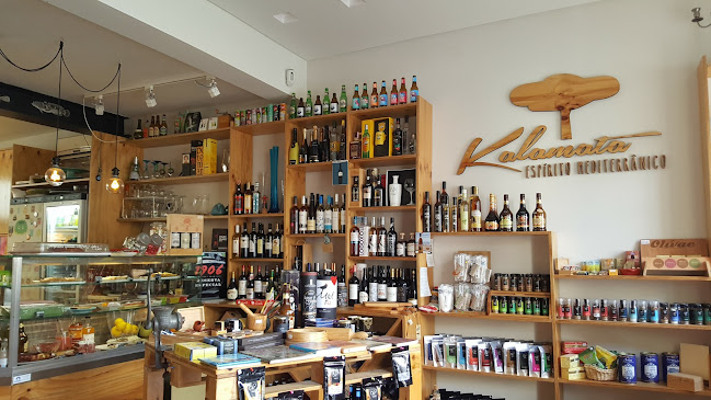 Kalamata Espírito Mediterrânico - Gastronomia e hotelaria