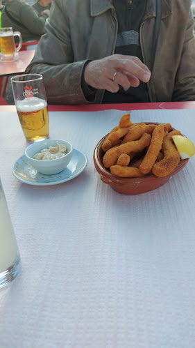 Snack-bar O Pescador - Ferragudo