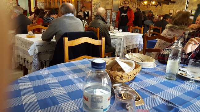 Restaurante Ferrarias