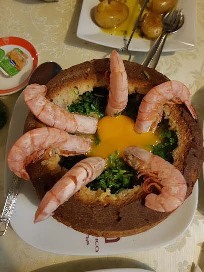 Restaurante Fábrica Do Arroz