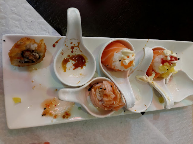 Sashimi - Gastronomia e hotelaria