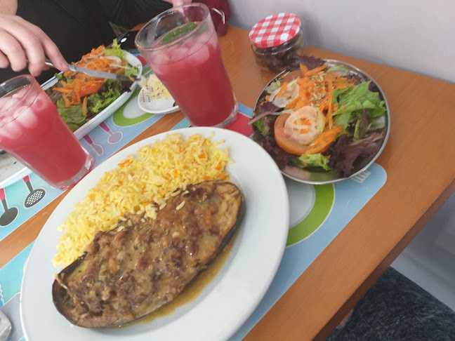 Opinii despre Molhos Pitorescos în Odivelas - Gastronomia e hotelaria