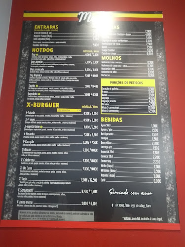 X Dog - Gastronomia e hotelaria