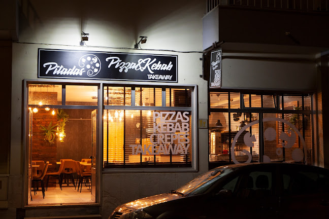 Comments and reviews of Pitadas Pizza&Kebab