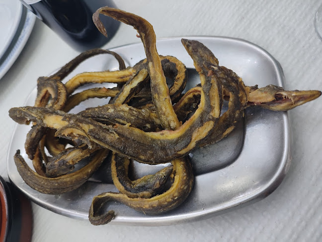 Opinii despre Restaurante Casa das Enguias O Grazina în Lavos - Gastronomia e hotelaria