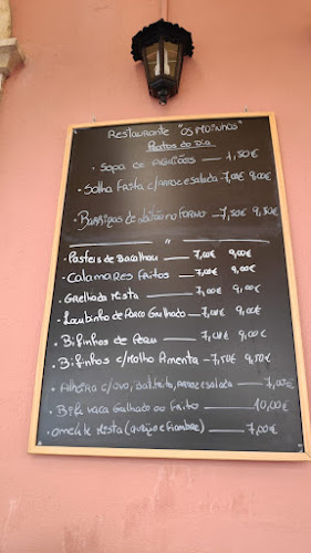Opinii despre Café Restaurante Os Moinhos în Tomar - Gastronomia e hotelaria
