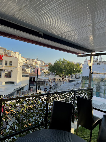 Indian Grill Rooftop - Gastronomia e hotelaria