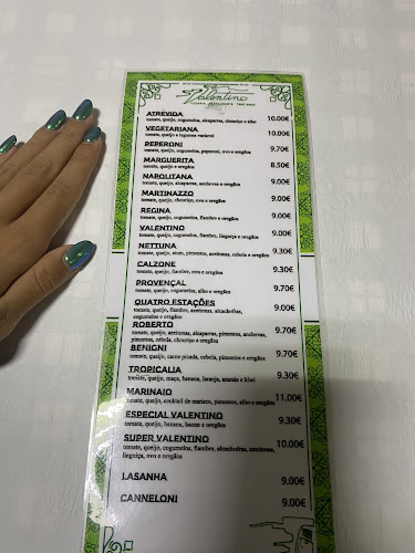 Opinii despre Pizzaria Valentino în Viana do Castelo - Gastronomia e hotelaria