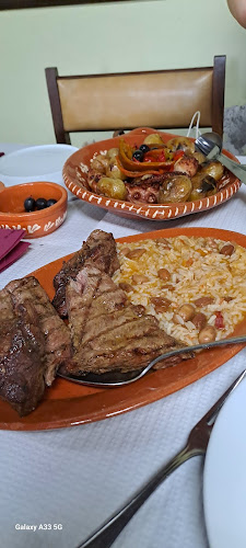 Comentarii opinii despre O Cantinho do Chefe